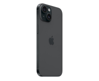 APPLE iPhone 15 128GB Czarny MTP03PX/A - 1179980 - zdjęcie 3